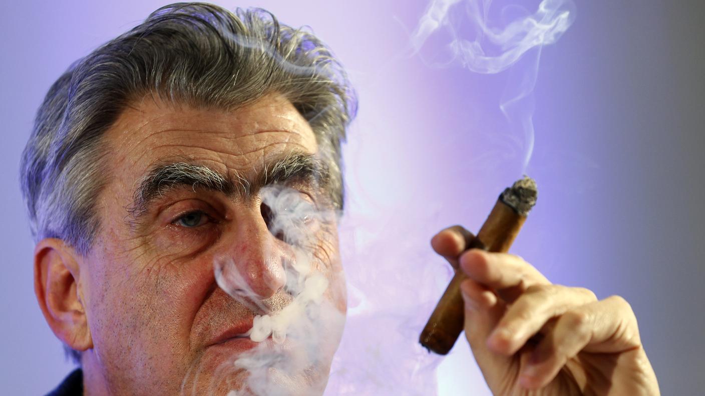 "Noi vendiamo orologi, non azioni", ha detto Nick Hayek