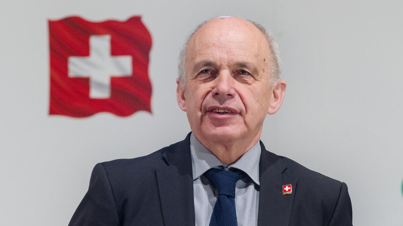 Per il terrorismo la Svizzera "non è al centro dell’attenzione", ha detto Maurer