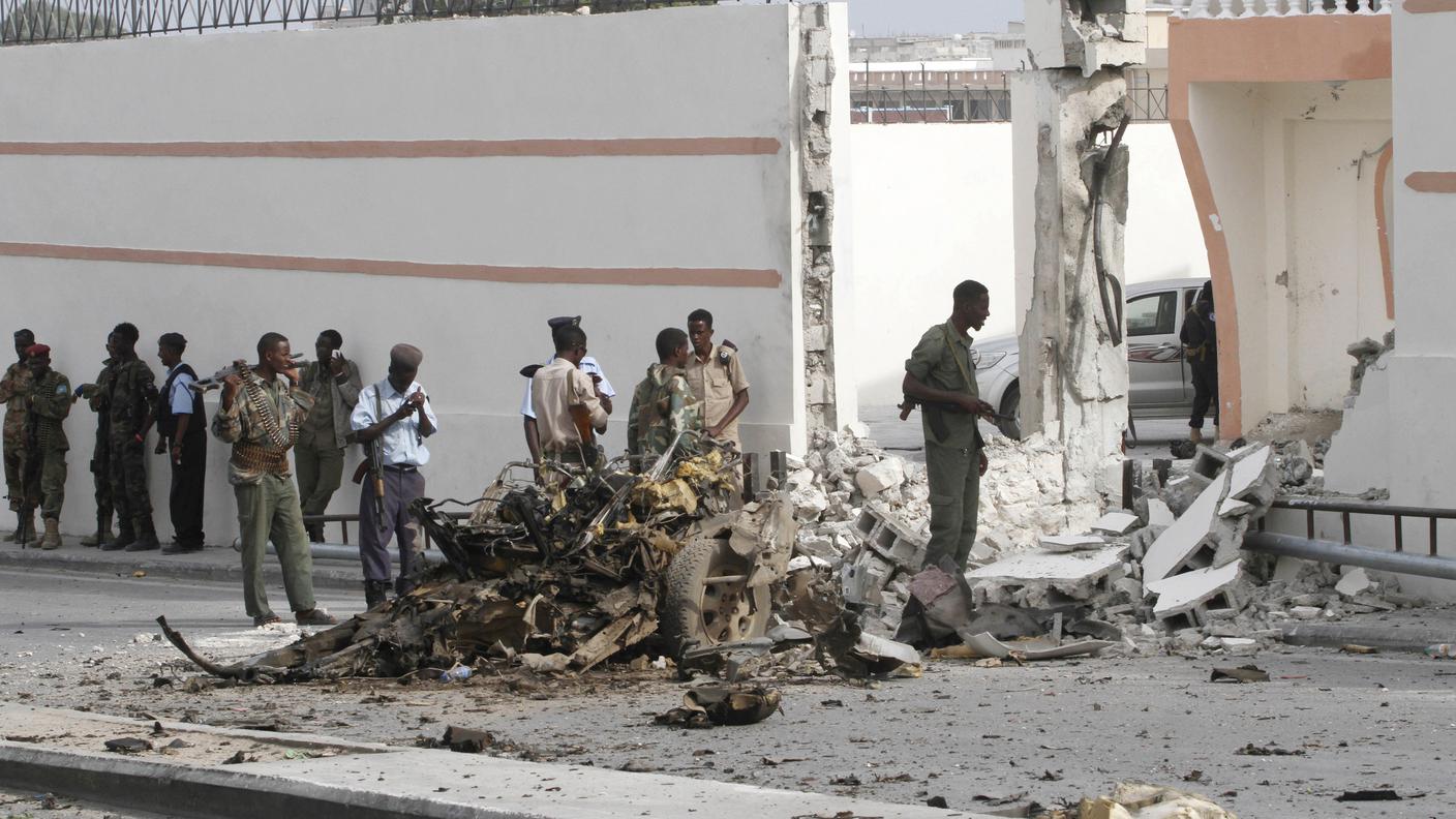 L'attacco è stato rivendicato dal gruppo islamista Al Shabaab, legato ad al Qaida