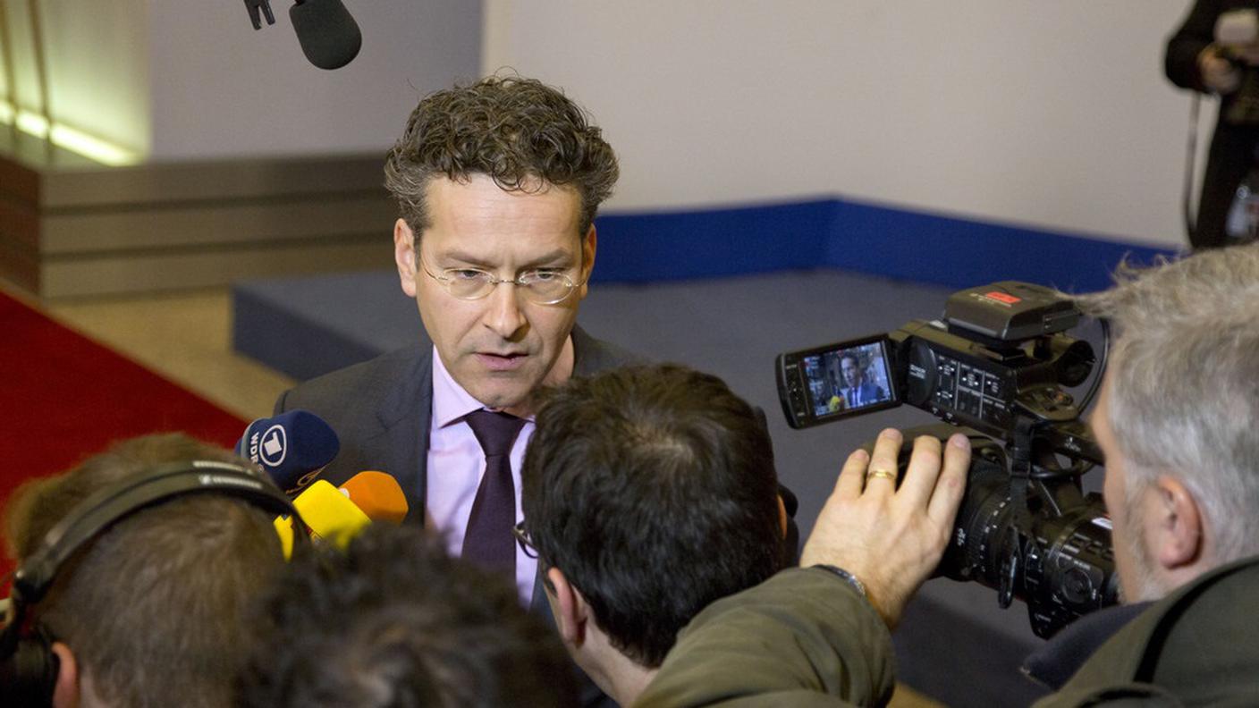 Jeroen Dijsselbloem