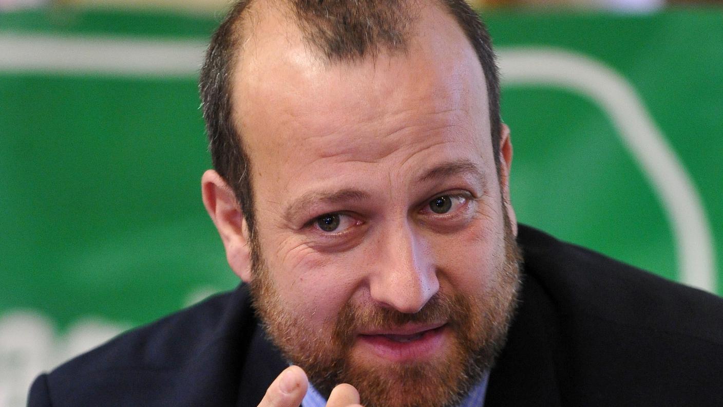 Giovanni Berardi è anche presidente di Agrifutura