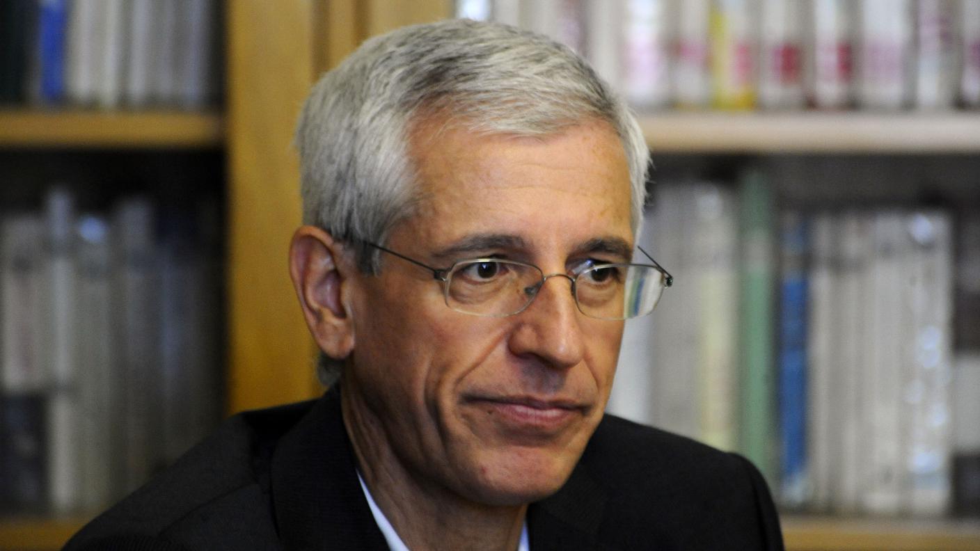 L'arciprete dei Mendrisio, don Angelo Crivelli