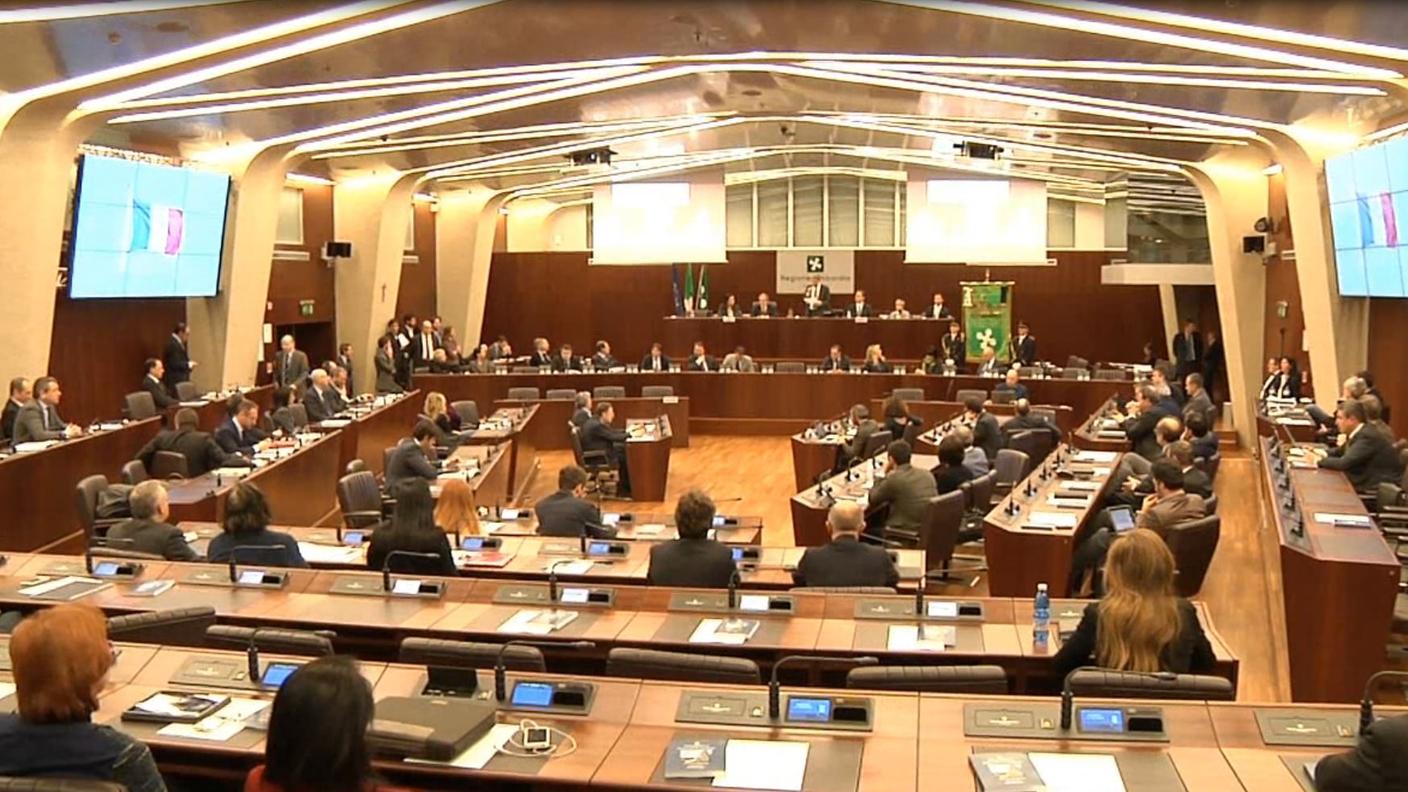 L'assemblea regionale a Milano