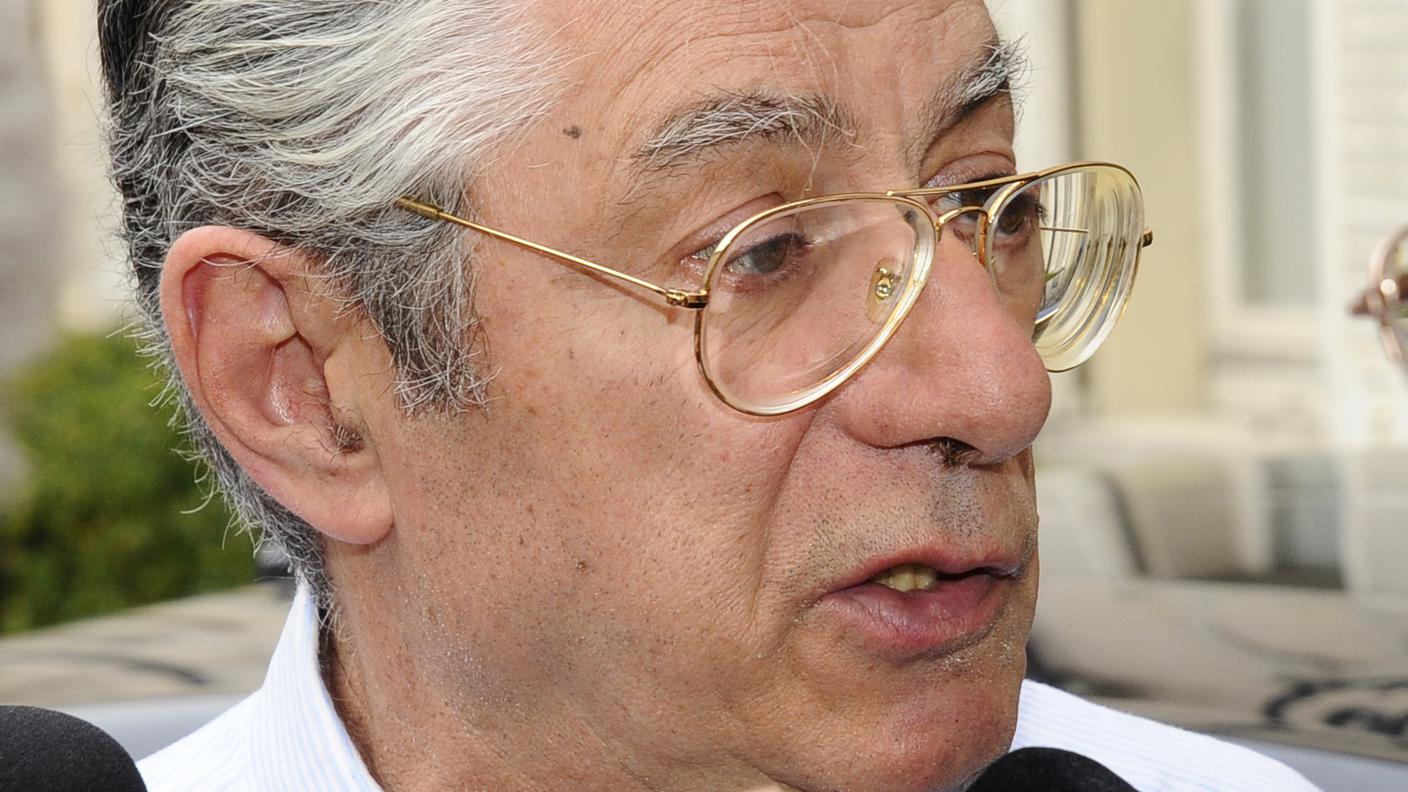 Umberto Bossi