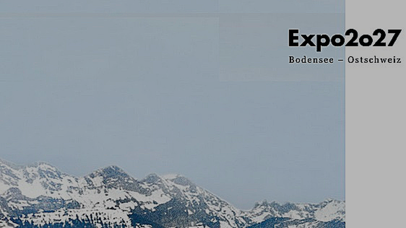 Il logo di Expo2027