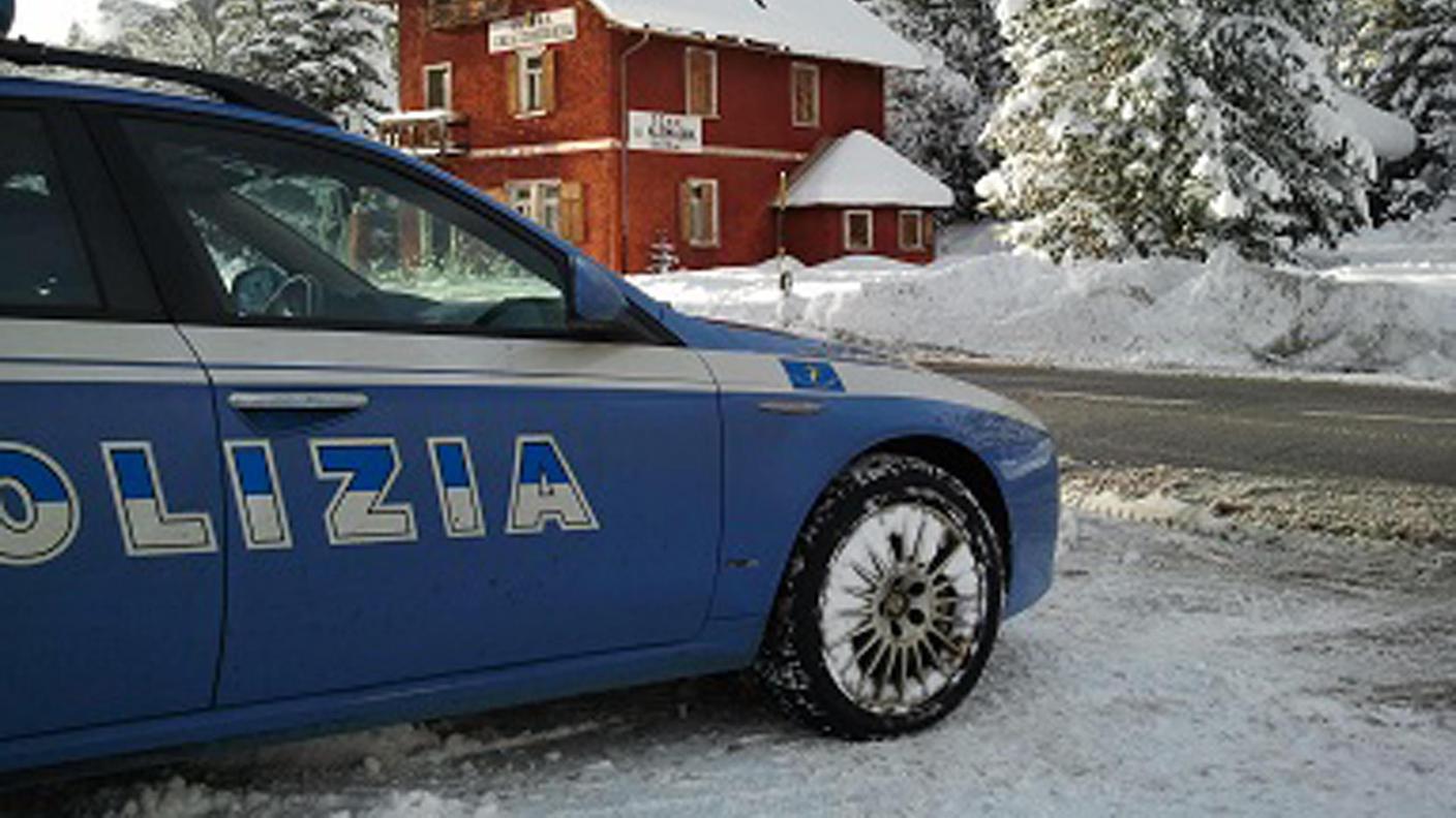 Blitz antidroga al confine