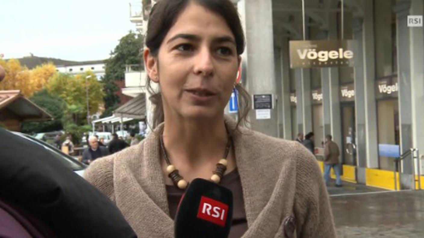 Tra la gente a Locarno