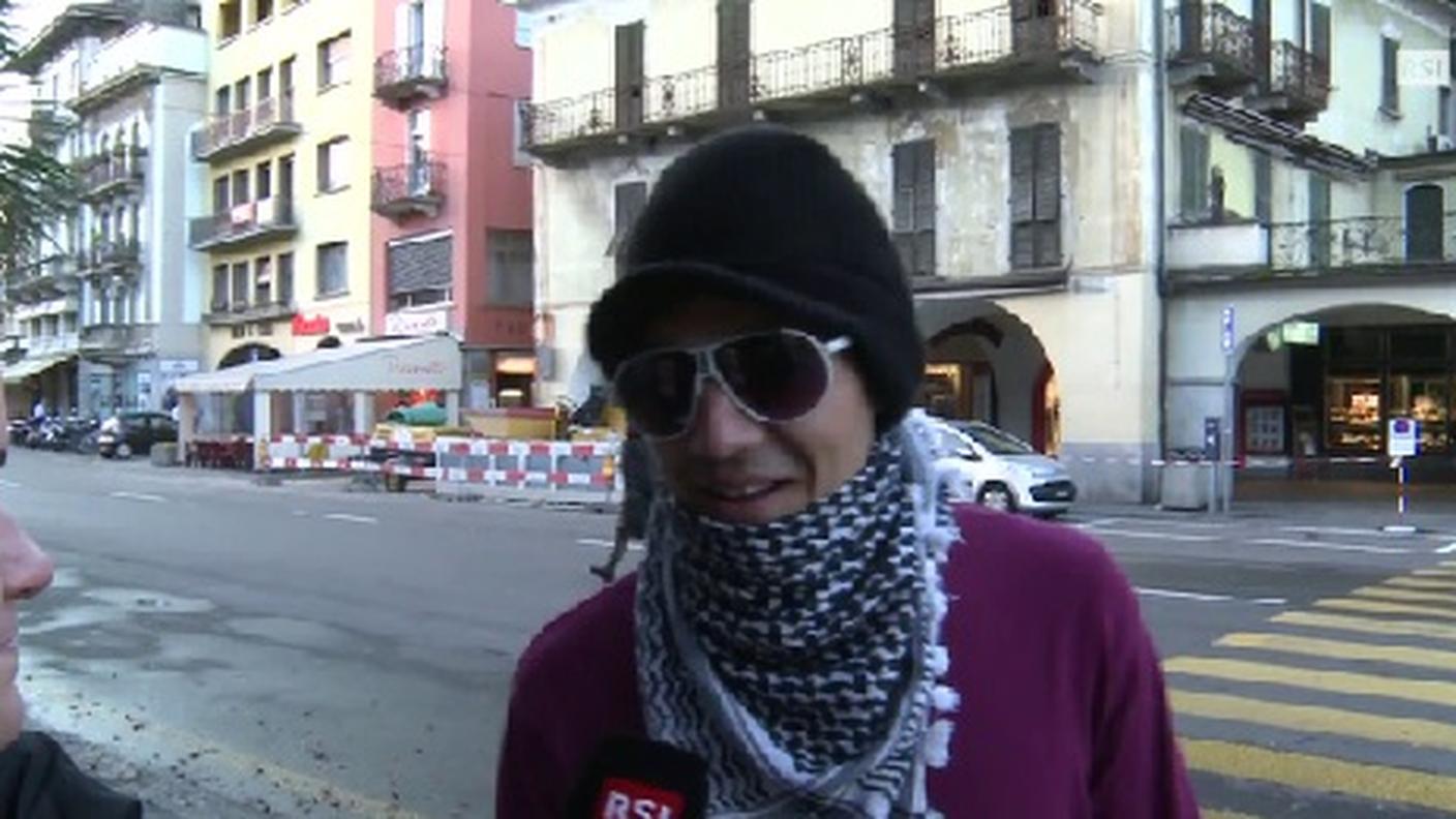 ln centro a Locarno