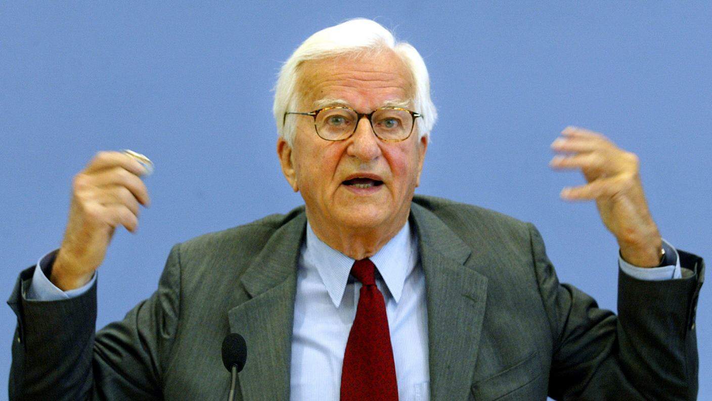 Esponente della CDU, aveva 94 anni