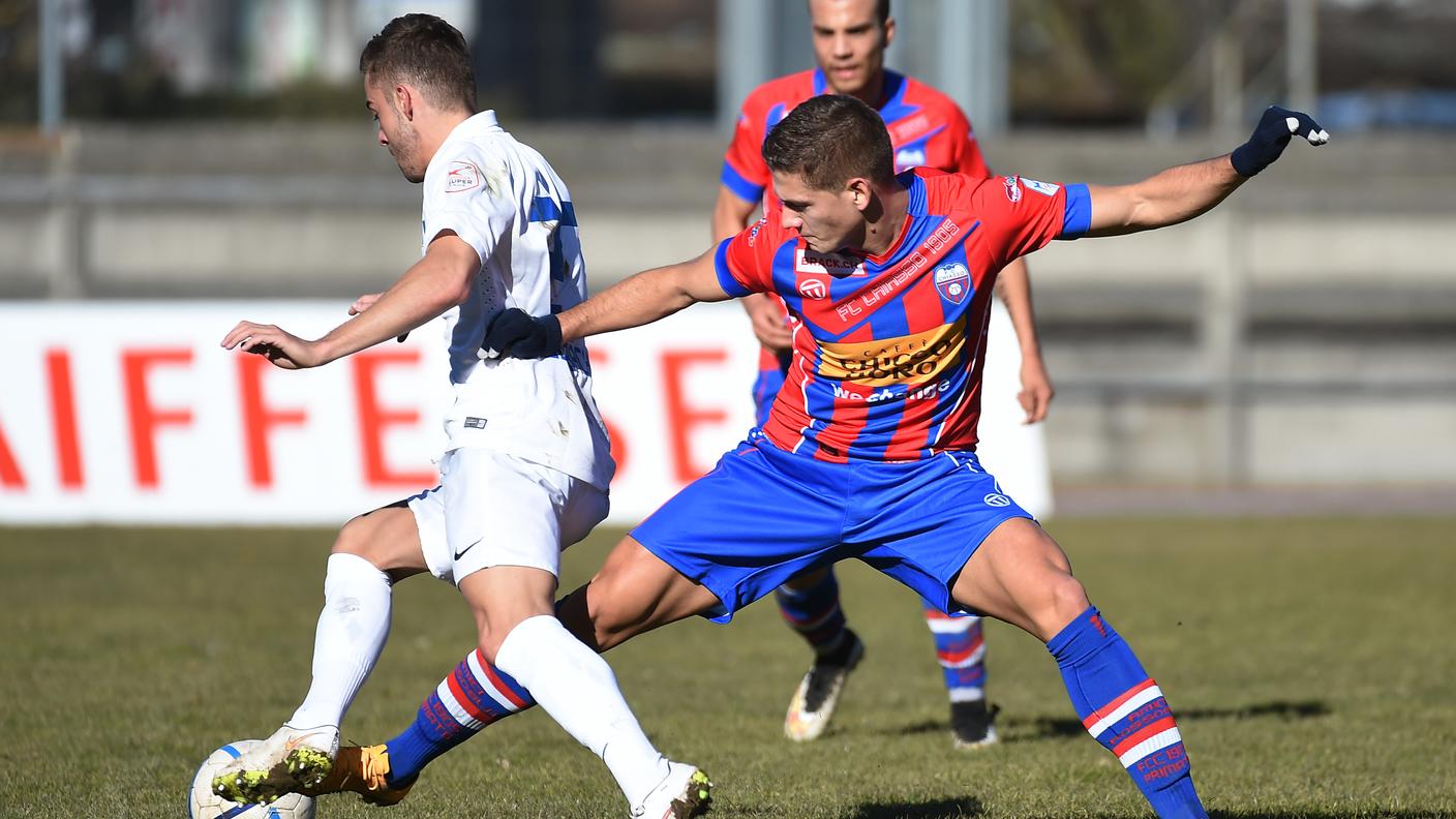 Secondo pareggio con una squadra di Super League