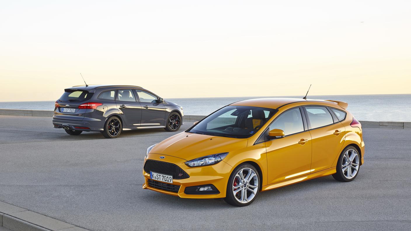 Nuovi interni e motori più potenti
