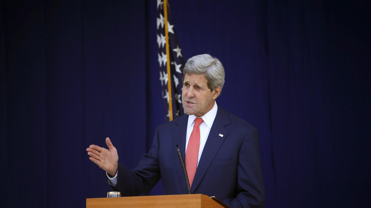 John Kerry è atteso nuovamente in Ucraina