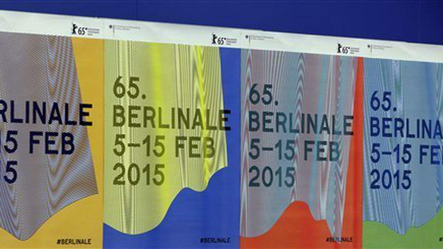 I poster della Berlinale 2015
