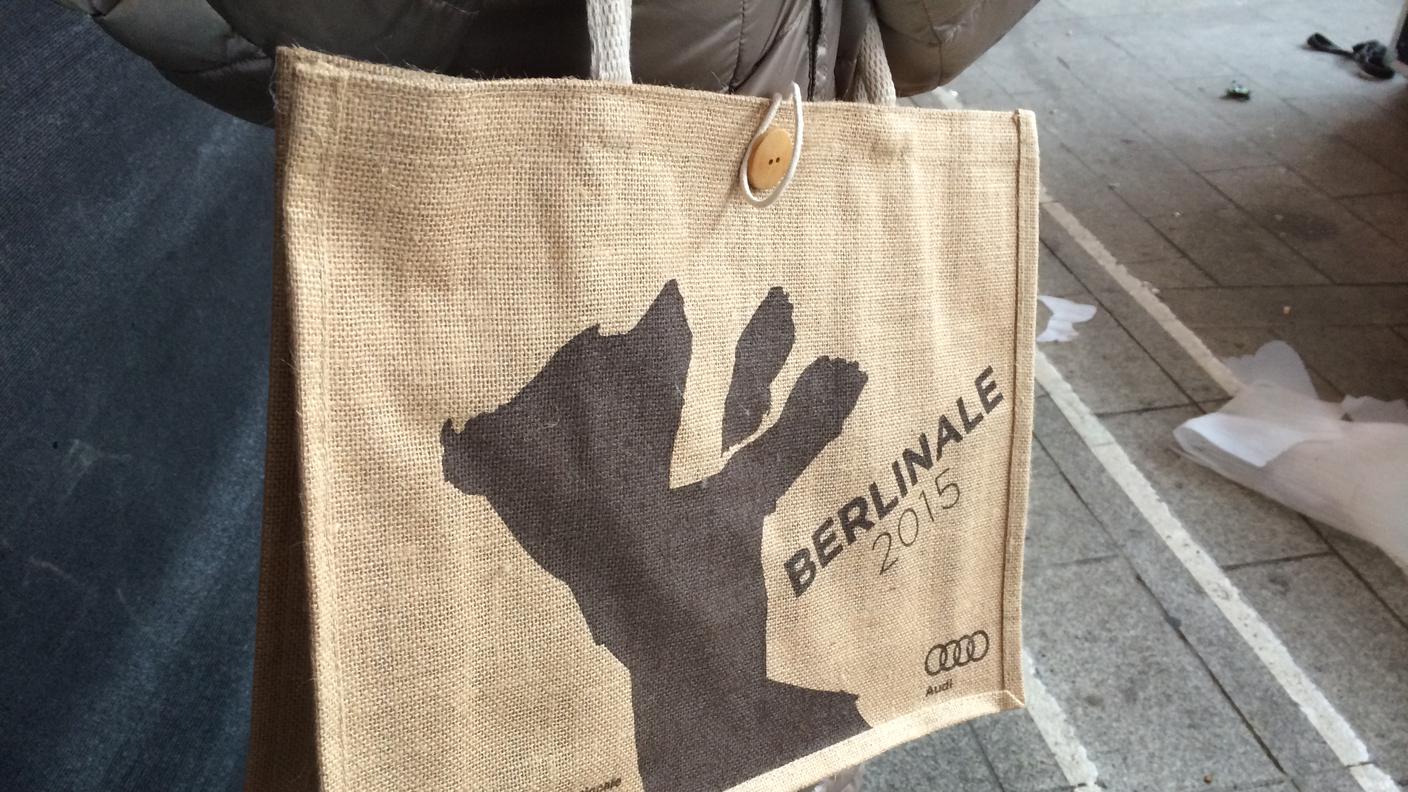 La Berlinale Bag è trendy come sempre
