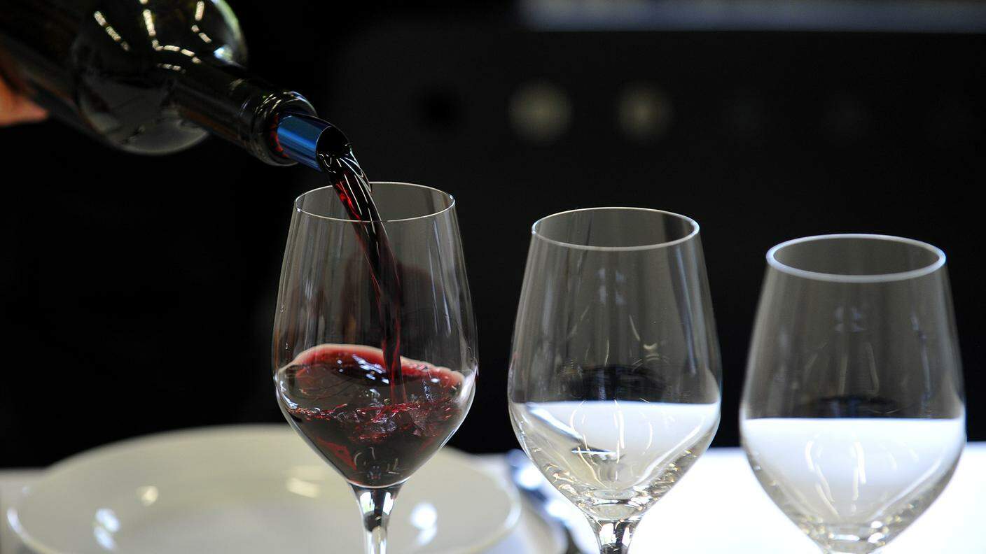 I pesticidi si trovano in quantità pure nei vini di migliore qualità