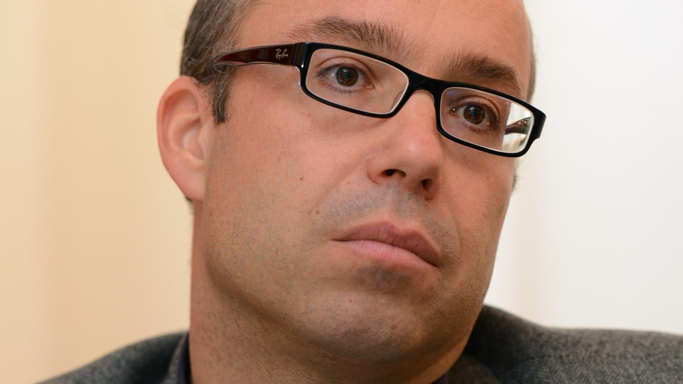 Matteo Pronzini, presente in Gran Consiglio per la lista MPS-PC da 4 anni
