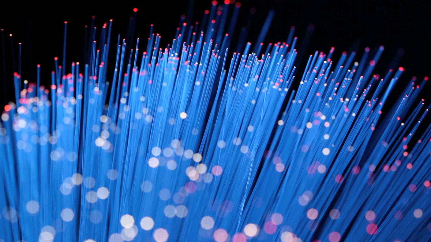 Internet più economico con le superfibre ottiche