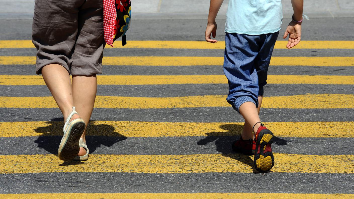 I cittadini di Stabio chiedono più passaggi pedonali sicuri