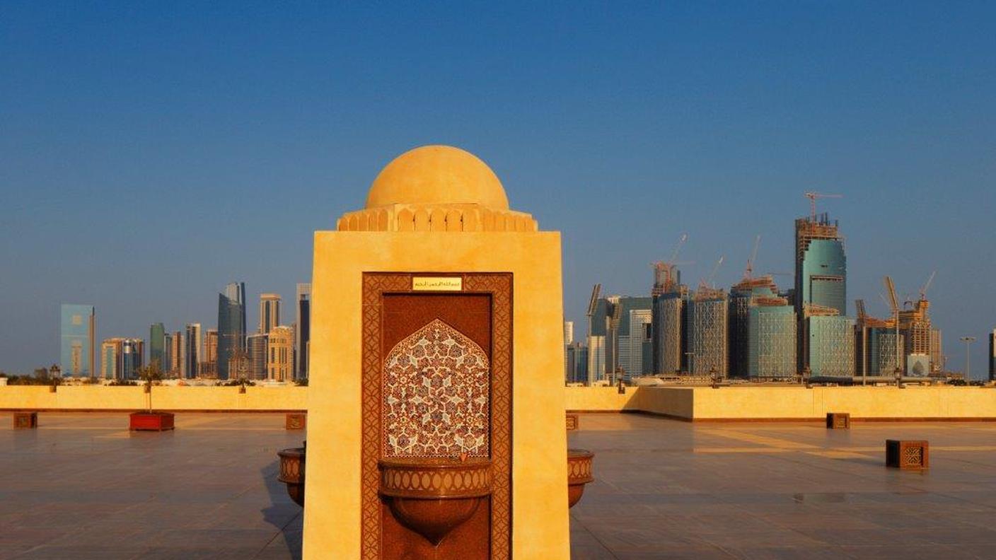 iStock_West Bay City skyline as viewed from The Grand Mosque.jpg