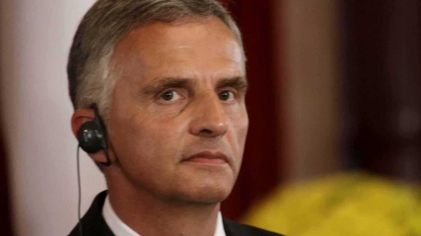 Burkhalter punta sul dialogo