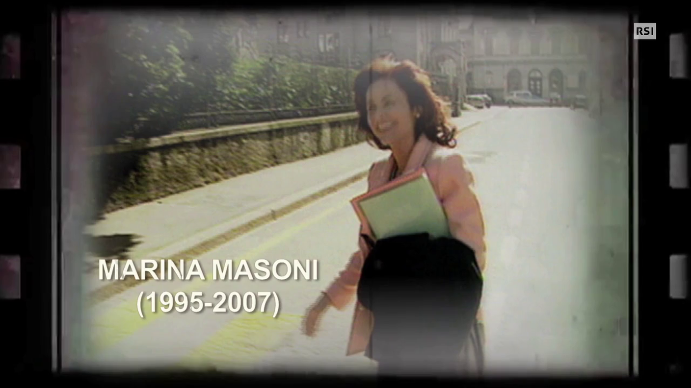 Marina Masoni in breve