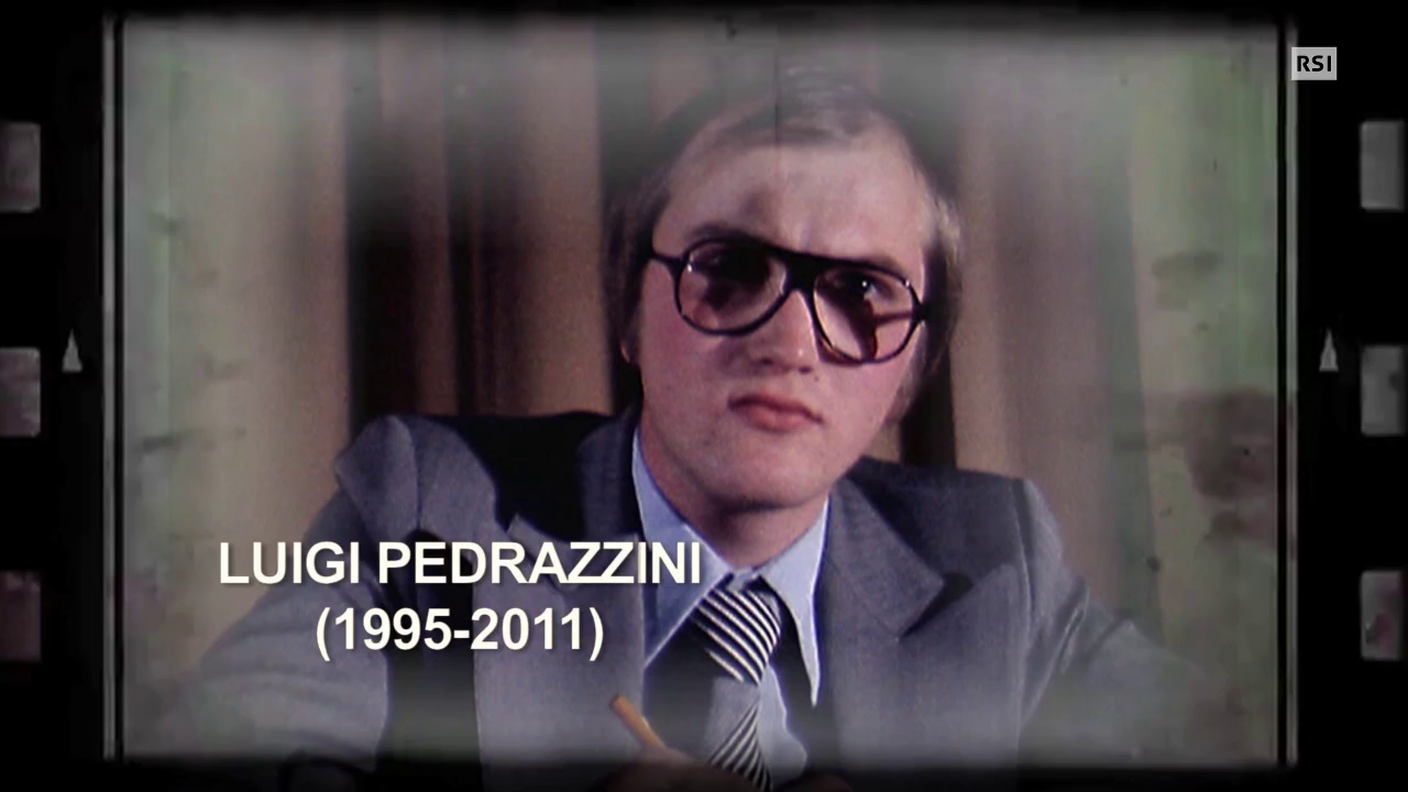 Luigi Pedrazzini in breve