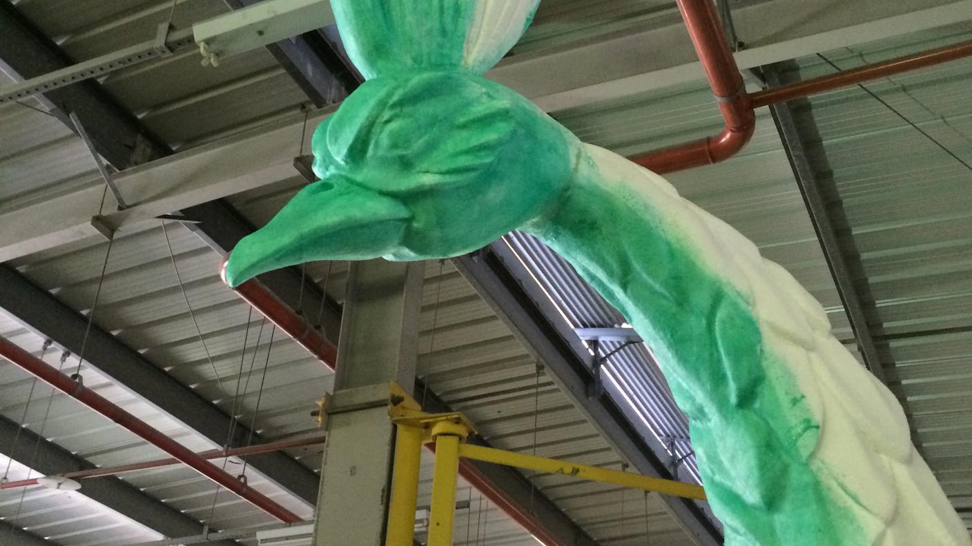 Animali giganteschi