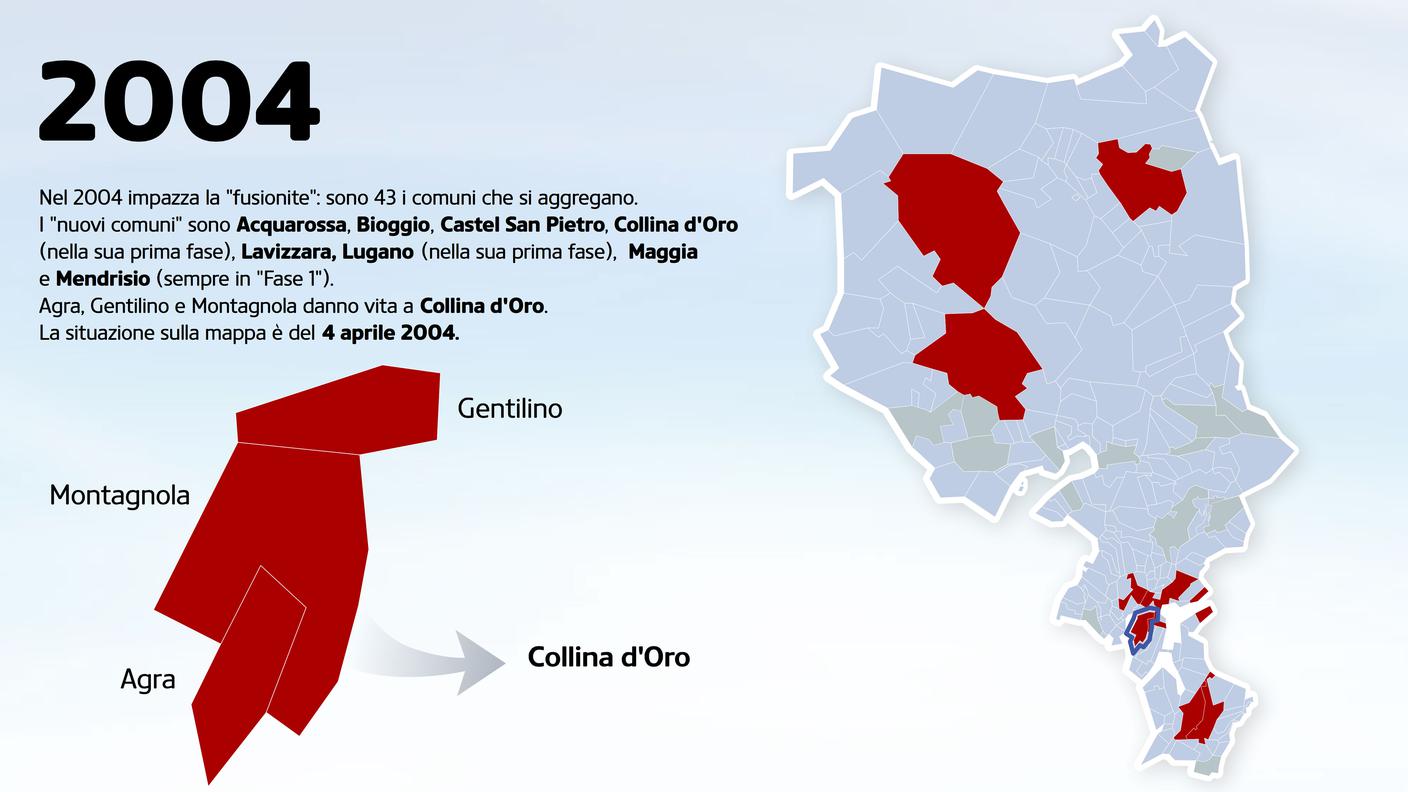 07 - Collina d'Oro - 2004