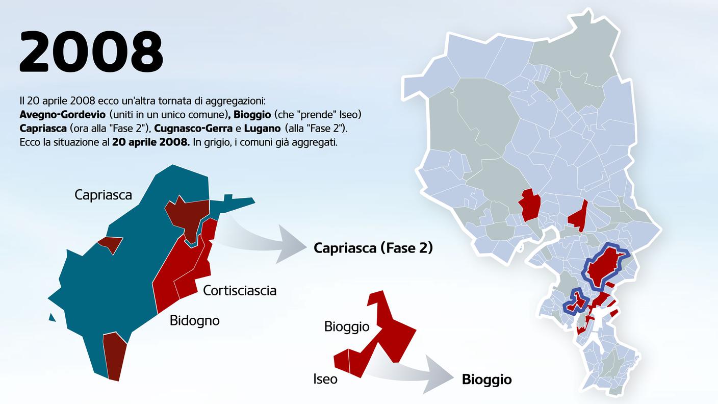 15 - Bioggio-Capriasca (Fase 2) - 2008