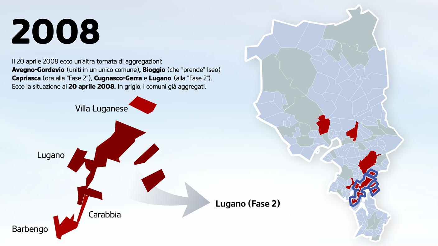 16 - Lugano (Fase 2) - 2008