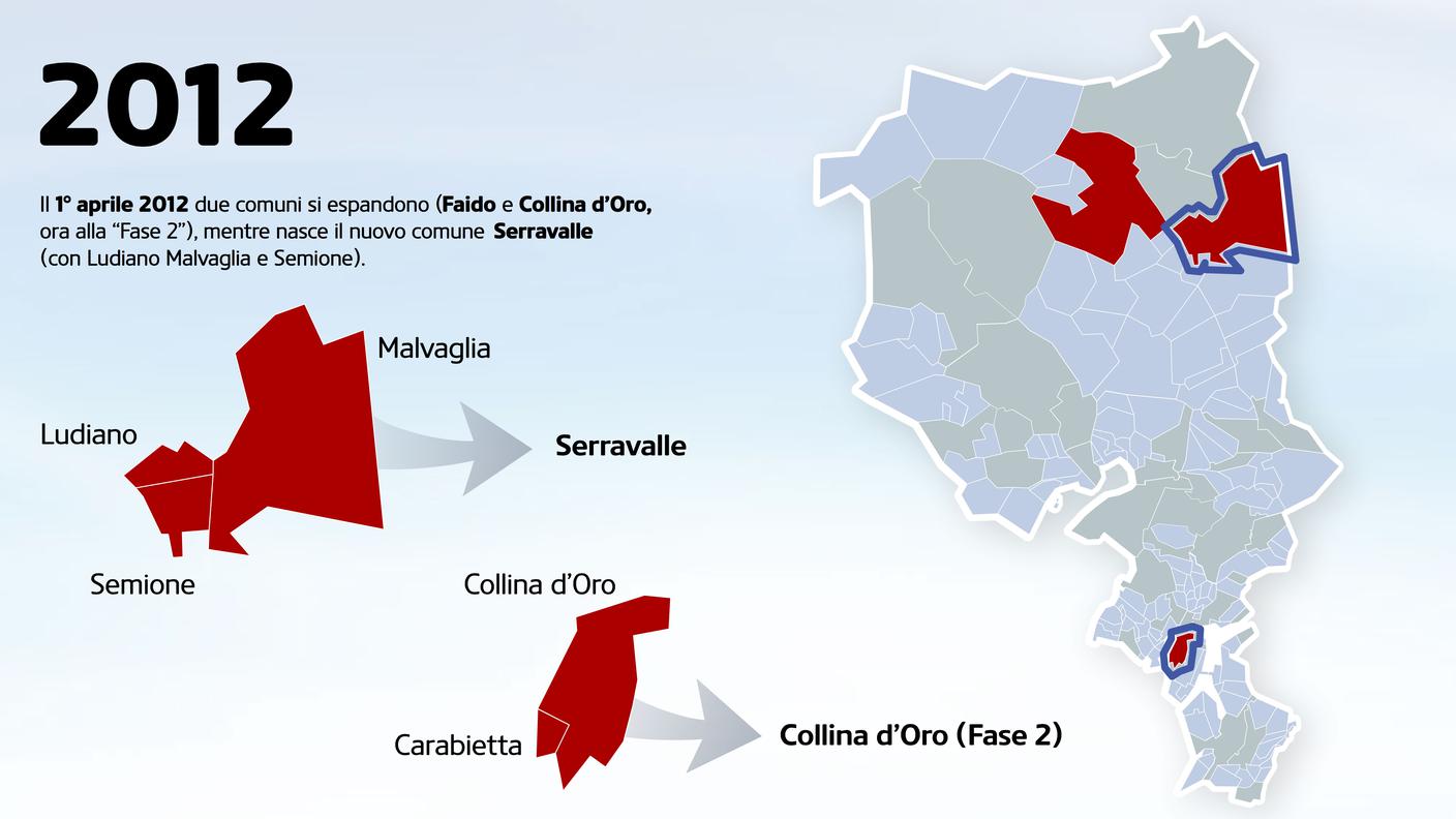 20 - Serravalle e Collina d'Oro - 2012