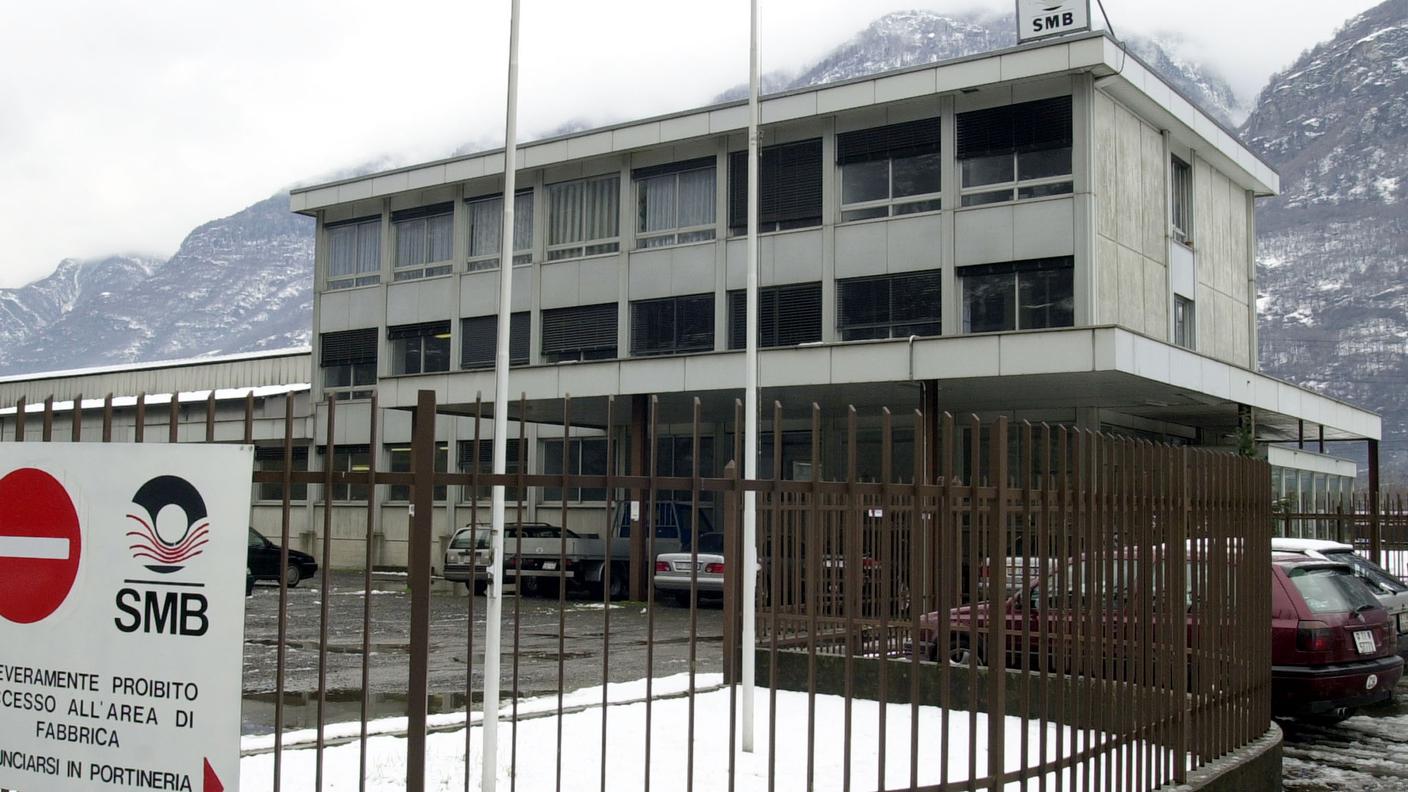 La SMB SA di Biasca