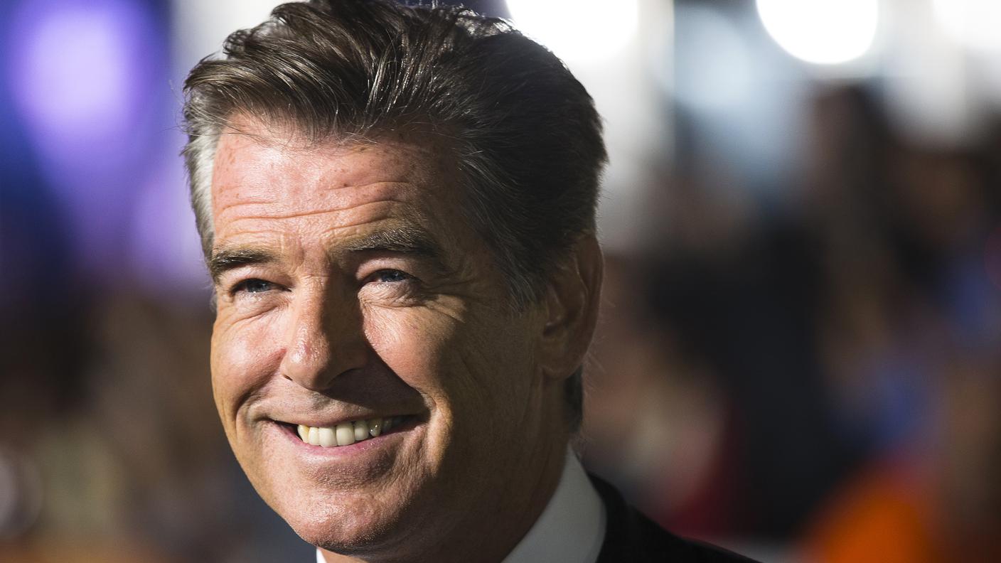 L'attore irlandese avrà sorriso meno dopo l'intervento dei pompieri