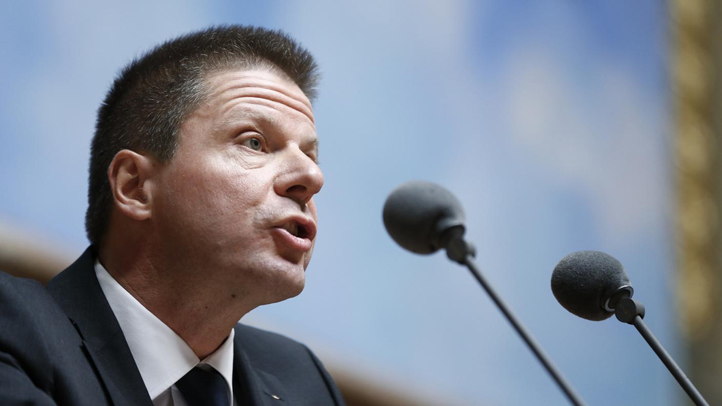 Per Martin Bäumle, il testo è il modo migliore per concretizzare la svolta energetica