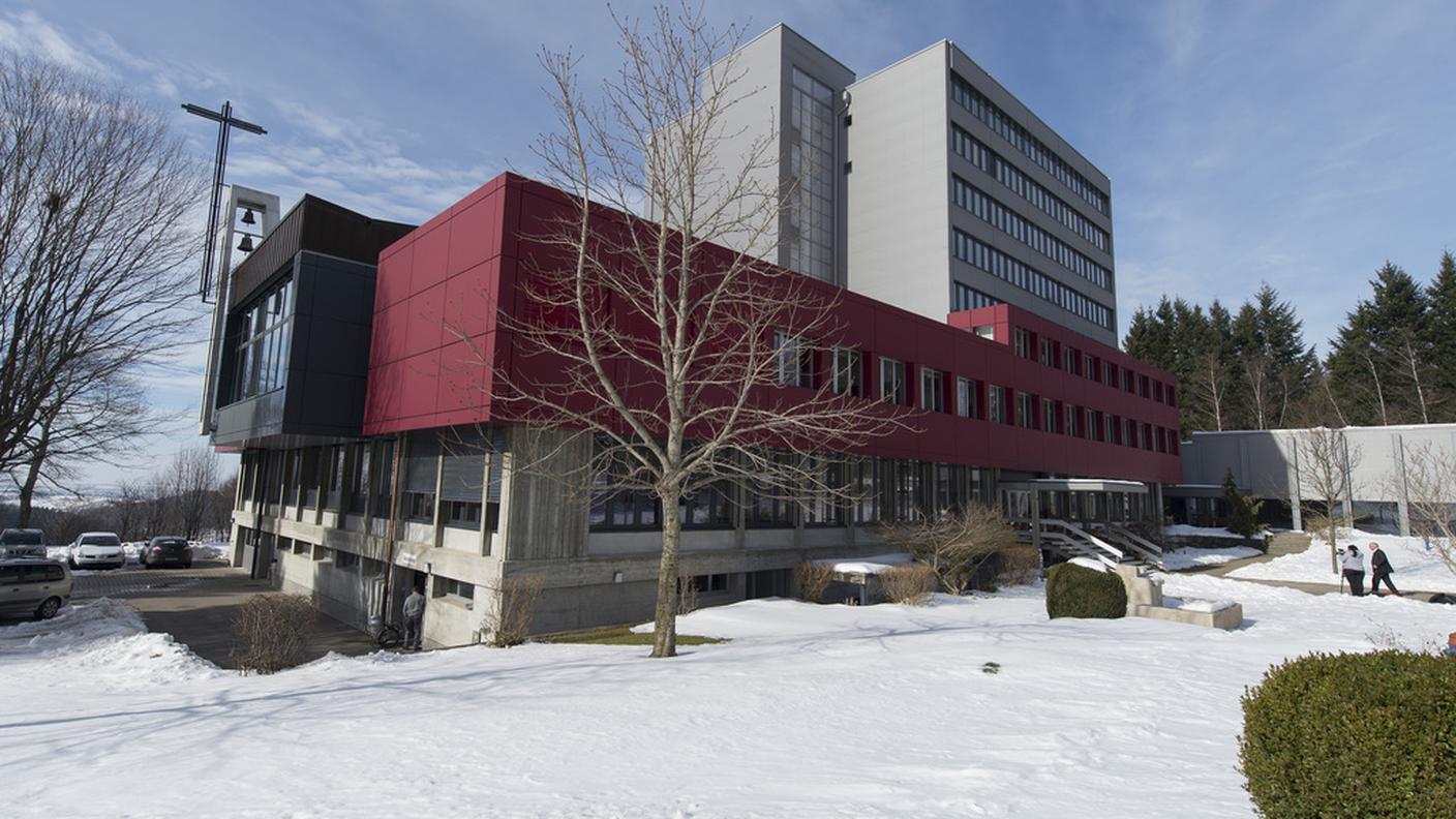 Il sito è quello dell'ex istituto Gouglera