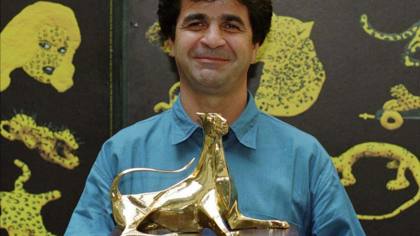 A Locarno, dov'è tornato nel 2002, col primo premio vinto nel 1997
