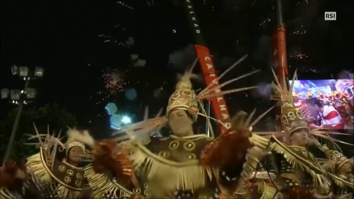 Carnevale al via