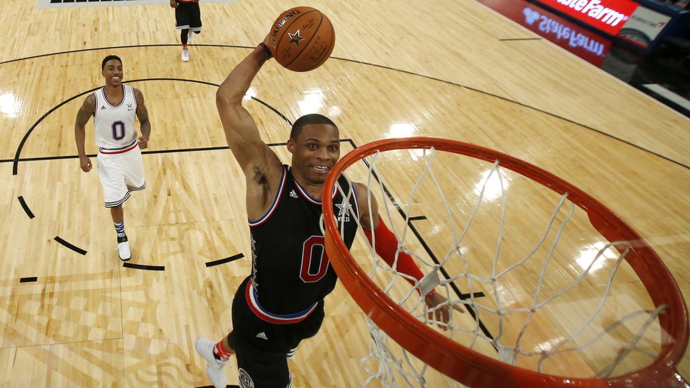 Russel Westbrook