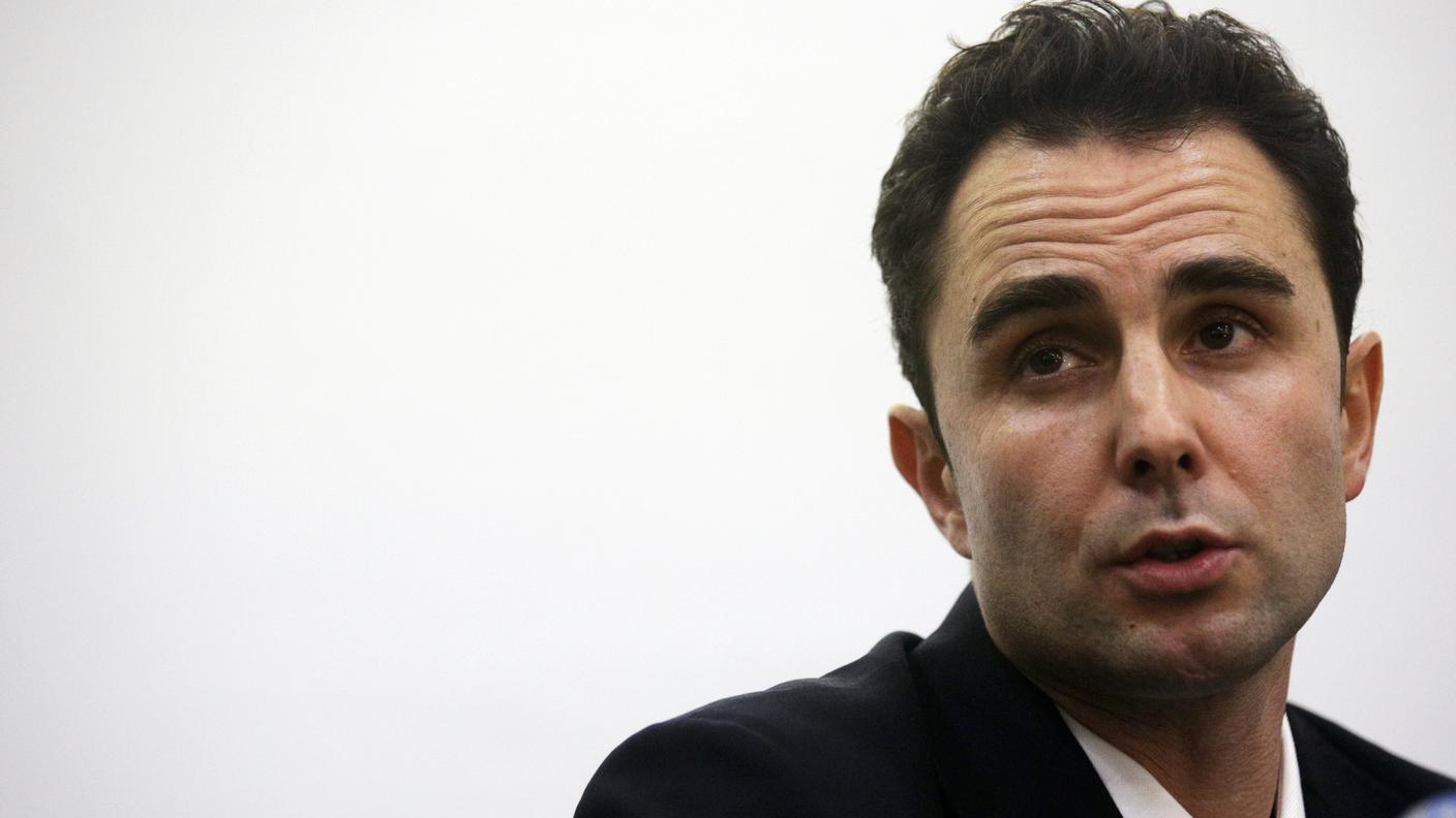 L'ex dipendente dell'HSBC di Ginevra, in un'immagine dello scorso anno