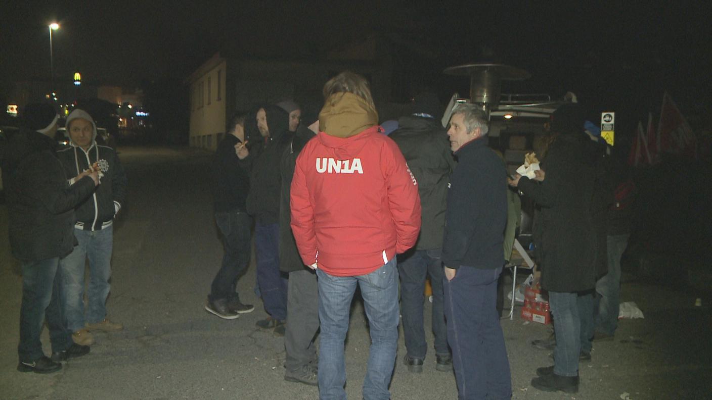 Oltre una ventina i partecipanti