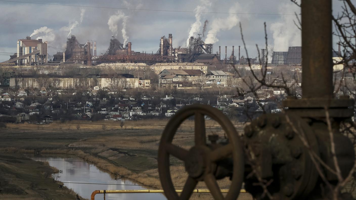 Da Debaltsevo gli scontri si spostano a Mariupol, città portuale industriale