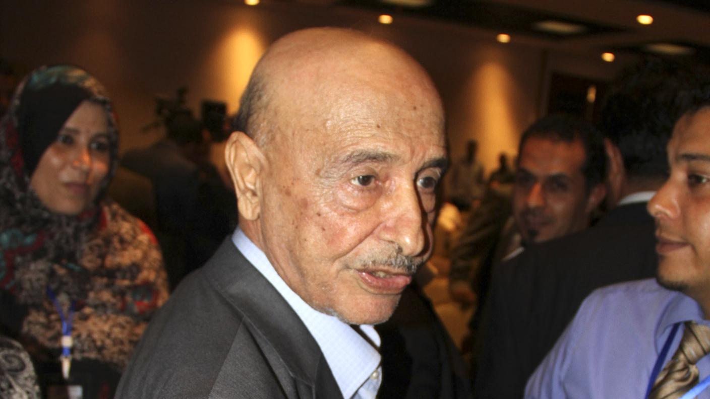 Presa di mira la casa di Aguila Saleh Iissa presidente del Parlamento libico riconosciuto internazionalmente