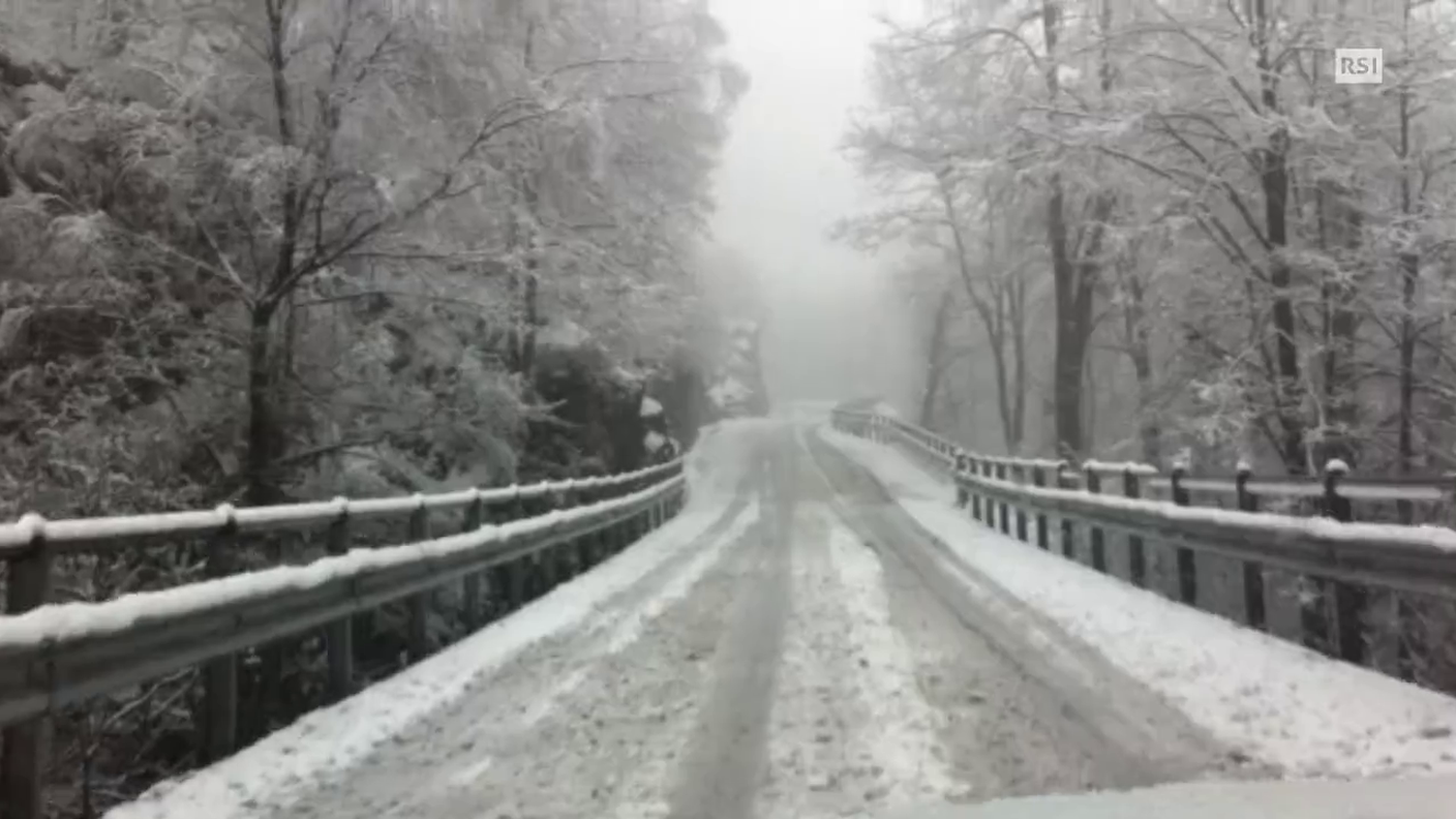 La strada della Valle Onsernone/2