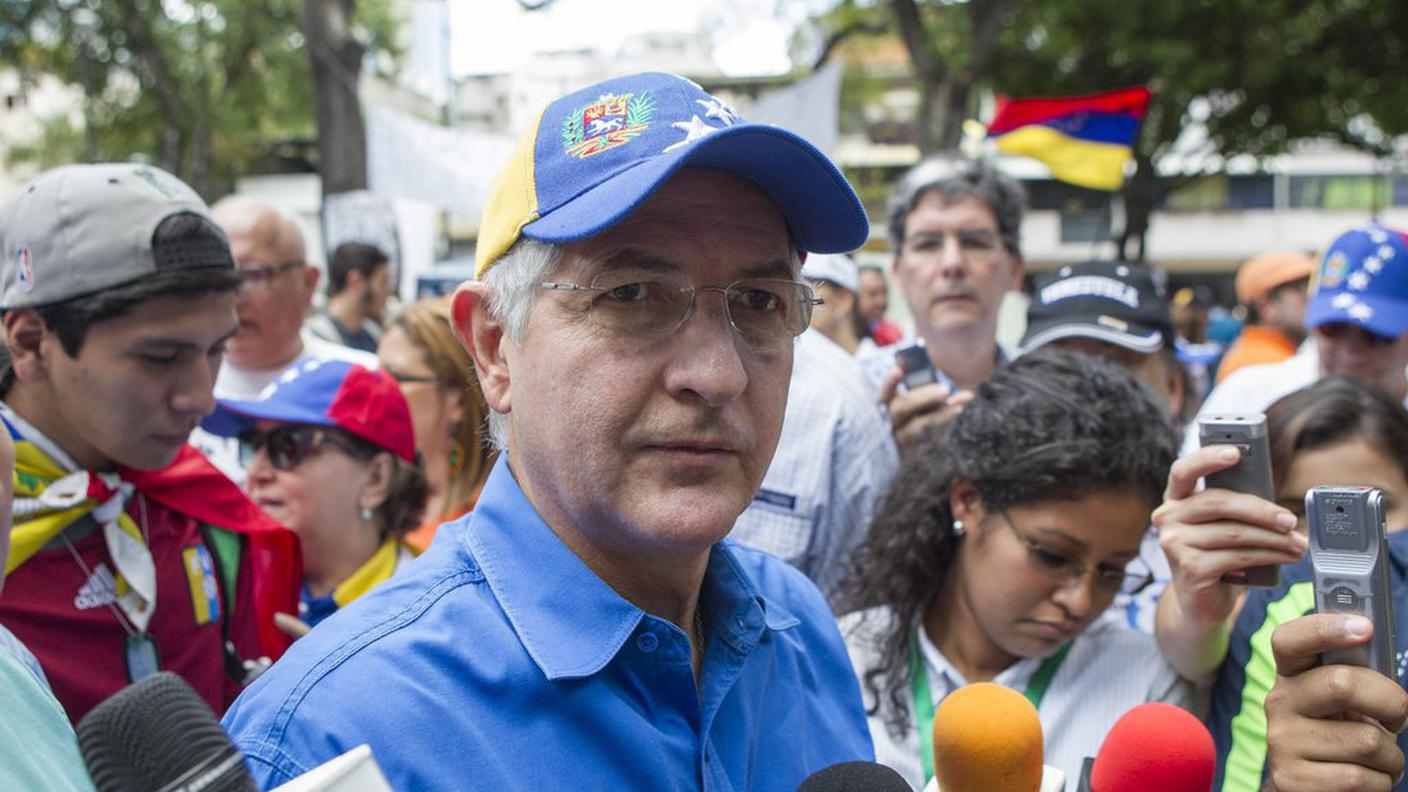 Antonio Ledezma