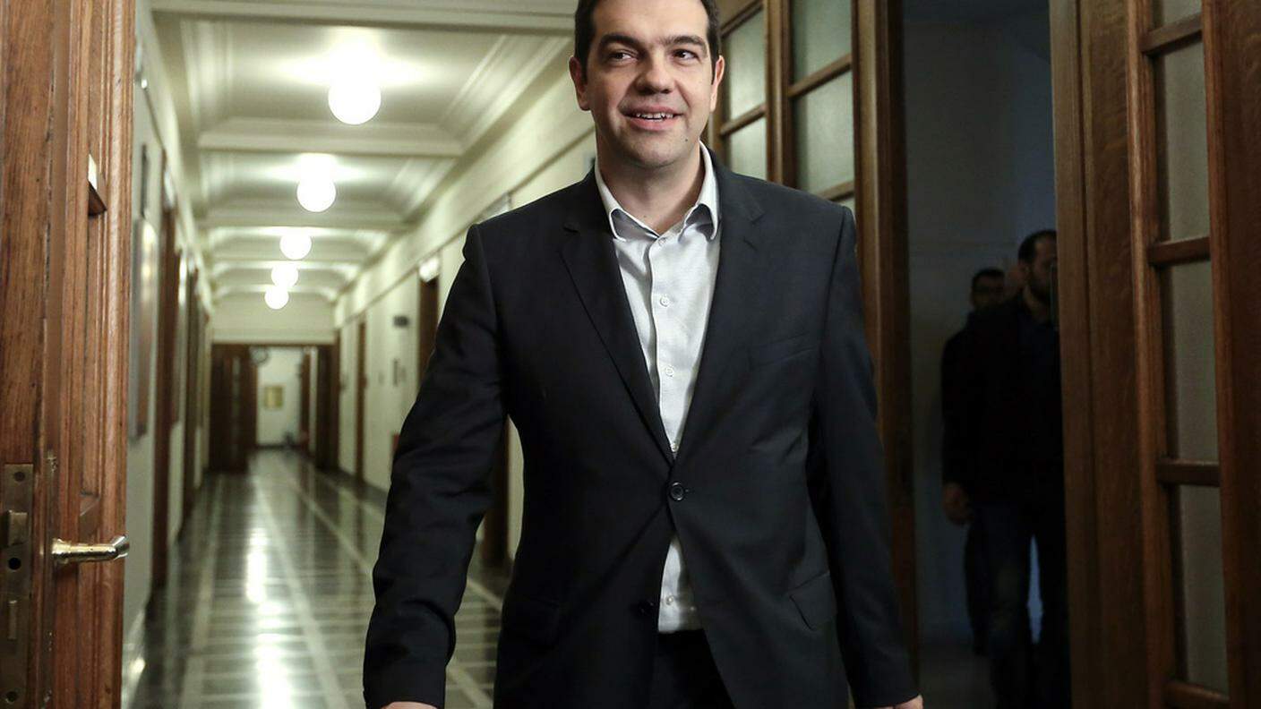 Il Governo di Alexis Tsipras sta preparando il programma di riforme