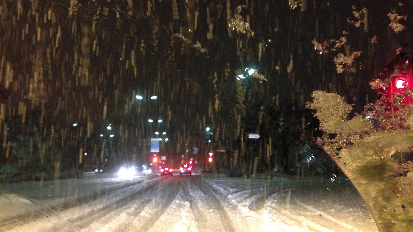 Lugano, ore 22.30