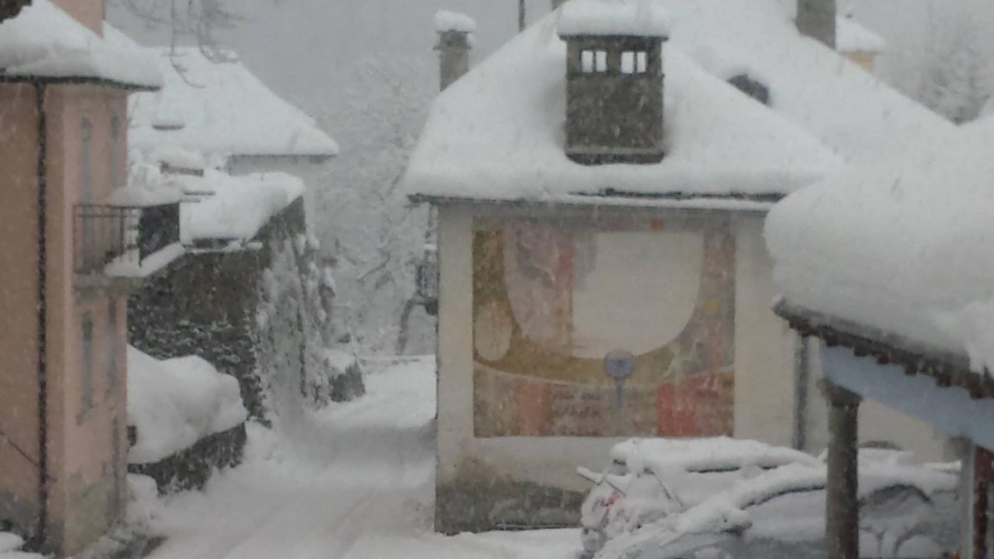 Comologno, Valle Onsernone