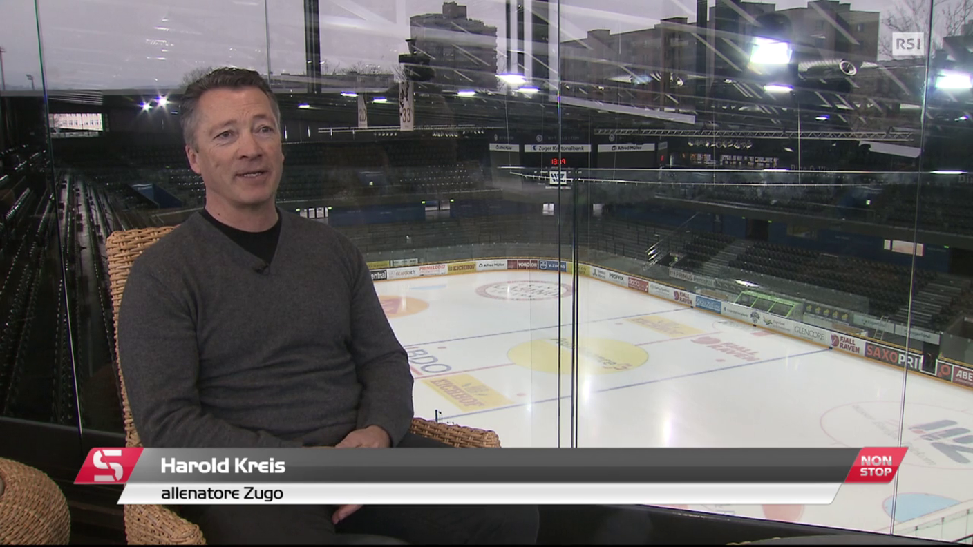 Harold Kreis (SPORT NON STOP - 22.02.2015)