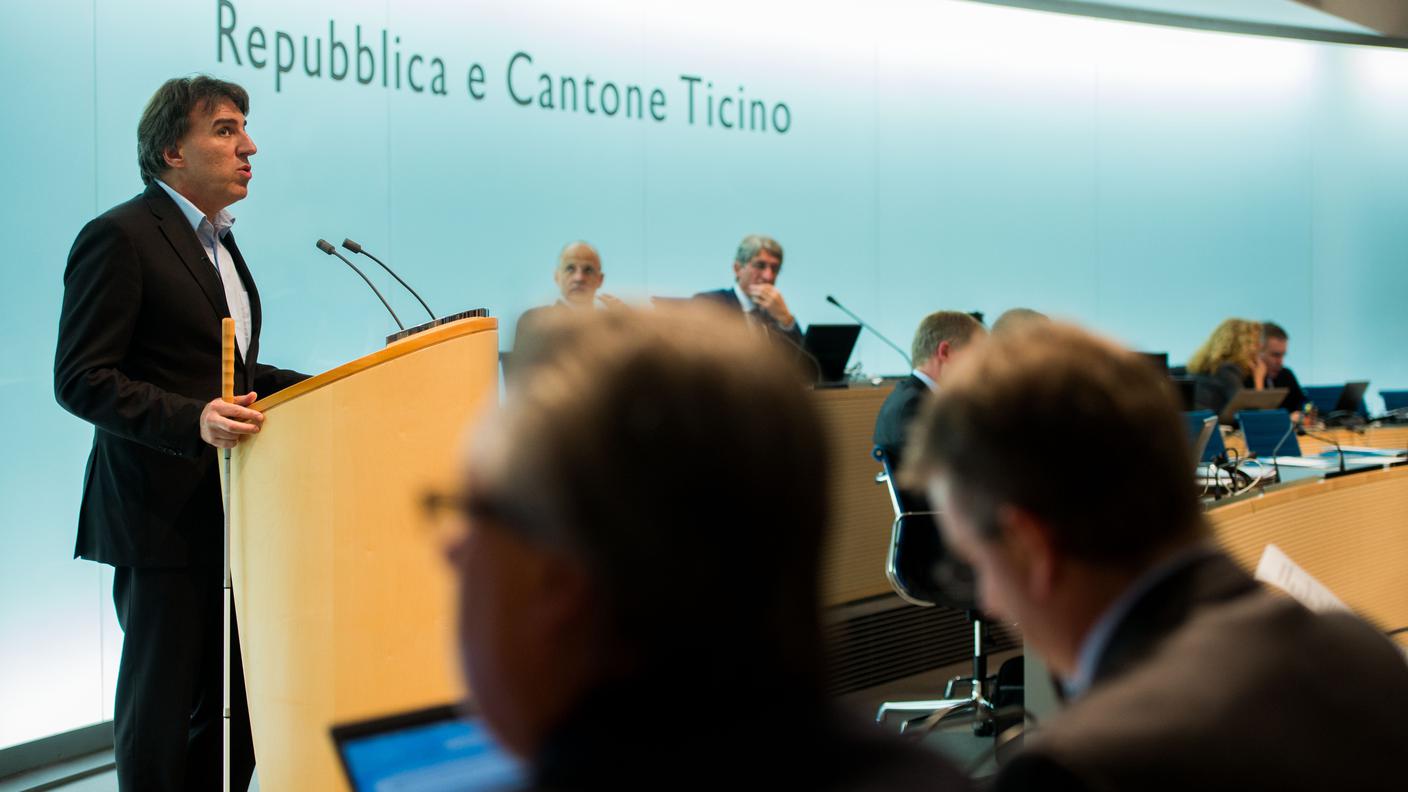 Il presidente del Governo ha brevemente commentato la firma dell'accordo