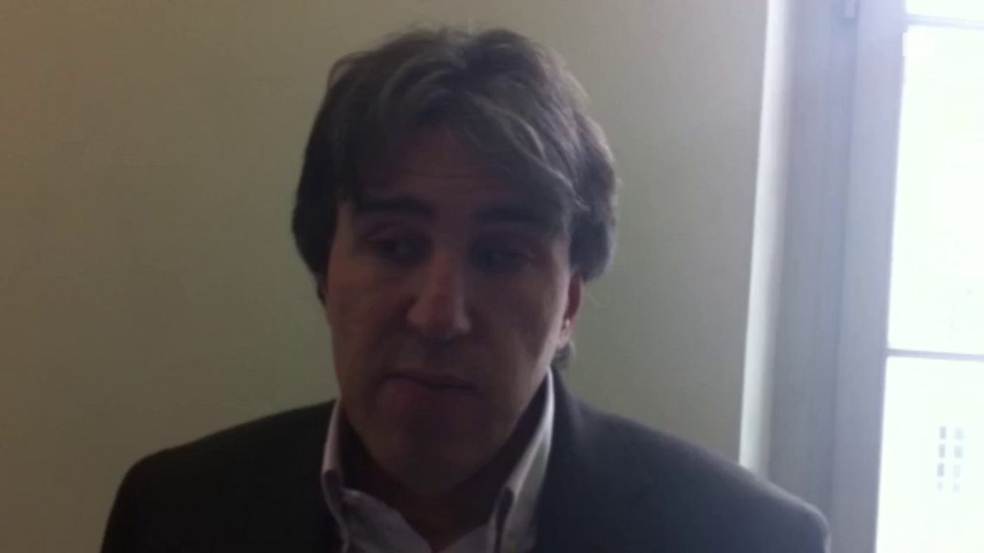 Bertoli: "Un po' più di soldi sicuri''